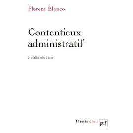 Contentieux Administratif