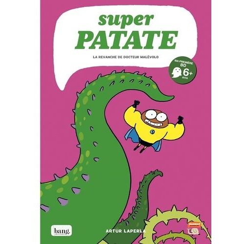 Super Patate - Tome 7