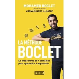 La Méthode Boclet - Le Programme De 4 Semaines Pour Passer À L'action
