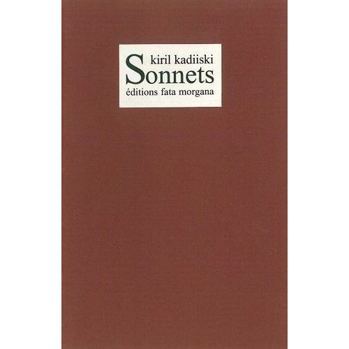 Sonnets