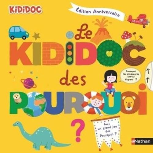 Le Kididoc Des Pourquoi