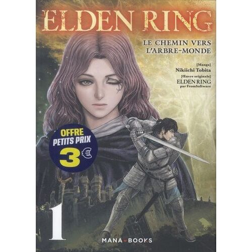 Elden Ring : Le Chemin Vers L'arbre-Monde - Tome 1