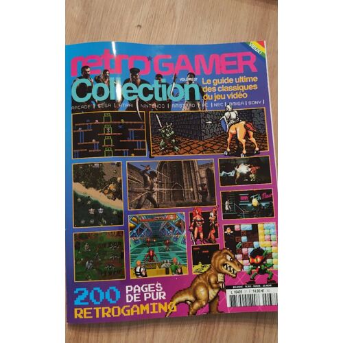 Rétro Gamer Collection 37