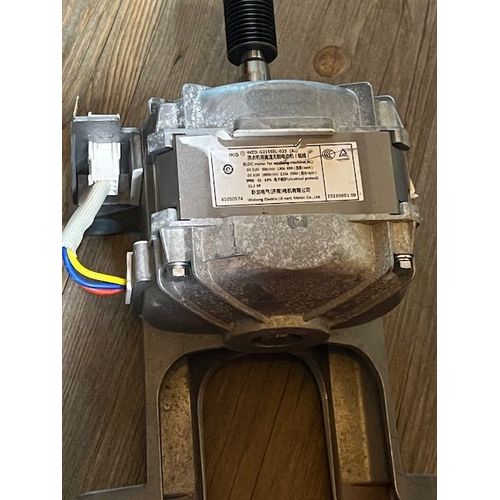 Moteur P758 collecteur Lave-linge - 41048923 41050574 Lave-linge HOOVER, CANDY, ROSIERES, LAMONA