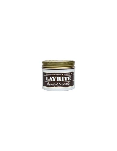 Layrite Superhold Pomade 120 G 