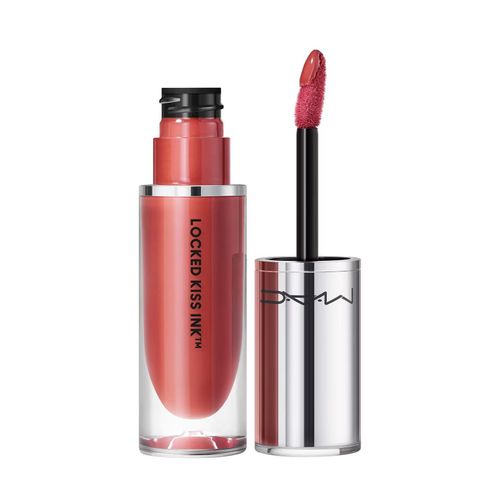 Mac Locked Kiss Ink Mull It Over & Over 4ml 