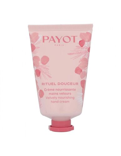 Payot Crème Émolliente Pour Les Mains Rituel Douceur 30 Ml 