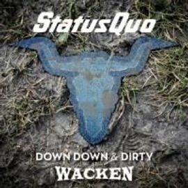 Down Down And Dirty At Wacken - Cd Album