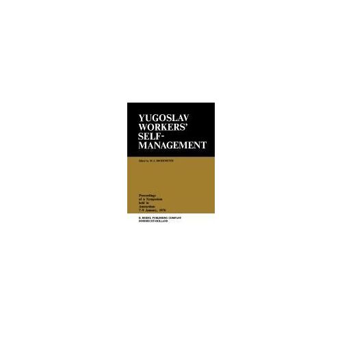 Yugoslav Workers' Selfmanagement
