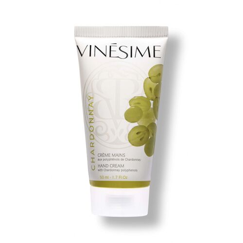Vinesime Le Clos Chardonnay Crème Pour Les Mains 50ml 