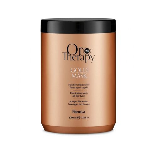Masque Fanola Oro Therapy Gold 1000ml 