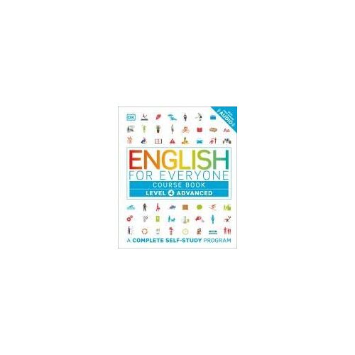English For Everyone: Level 4: Advanced, Course Book