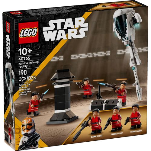 LEGO Star Wars - Le centre d'entraînement de Kamino - 40765