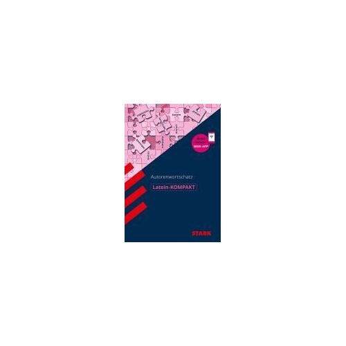 Stark Latein - Kompakt - Autorenwortschatz