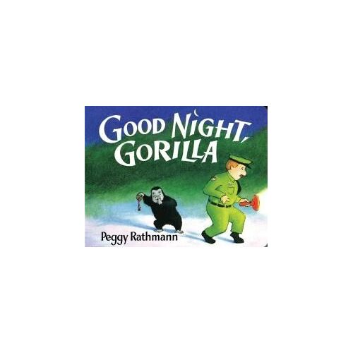 Good Night, Gorilla