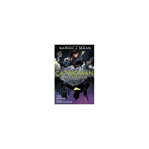 Catwoman: Soulstealer (The Graphic Novel)