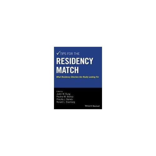 Tips For The Residency Match