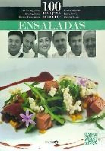 100 Maneras De Cocinar : Ensaladas