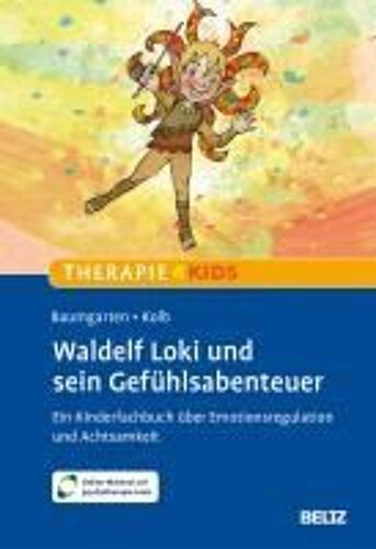 Waldelf Loki Und Sein Gefühlsabenteuer