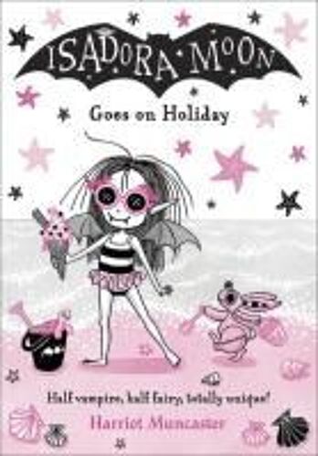 Isadora Moon Goes On Holiday