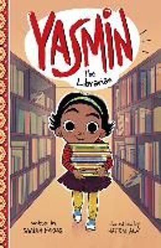 Yasmin The Librarian