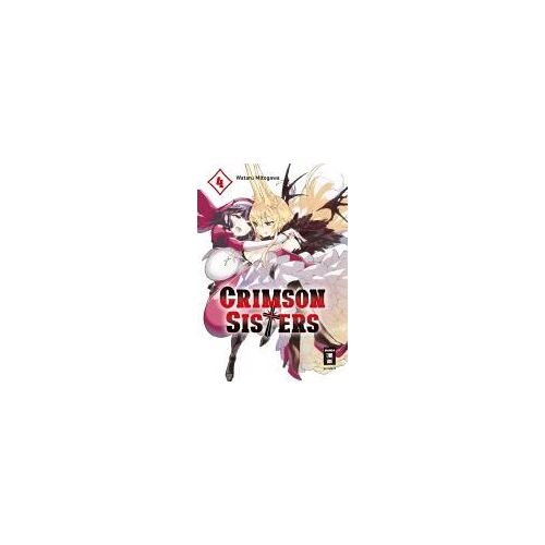 Crimson Sisters 04
