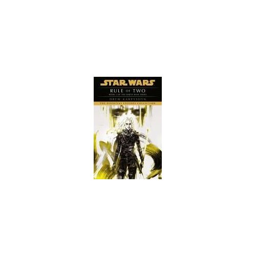 Rule Of Two: Star Wars Legends (Darth Bane)