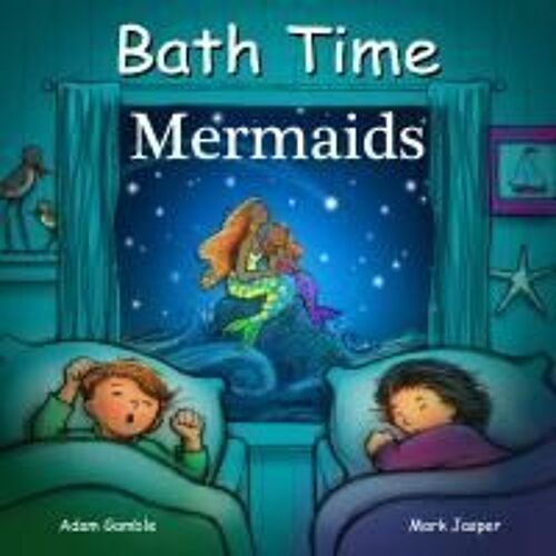 Bath Time Mermaids