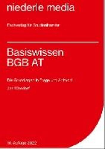 Basiswissen Bgb At