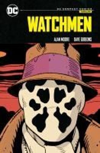 Watchmen: Dc Compact Comics Edition