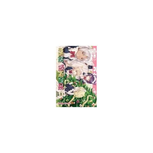 Konohana Kitan, Volume 13