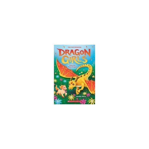 Eloise The Flame Dragon (Dragon Girls #16)