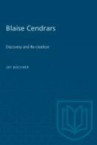 Blaise Cendrars