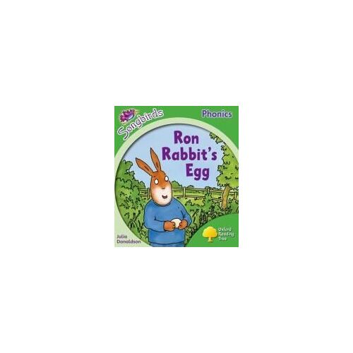 Oxford Reading Tree: Level 2: More Songbirds Phonics