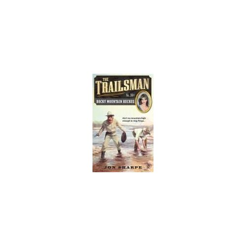 The Trailsman #364