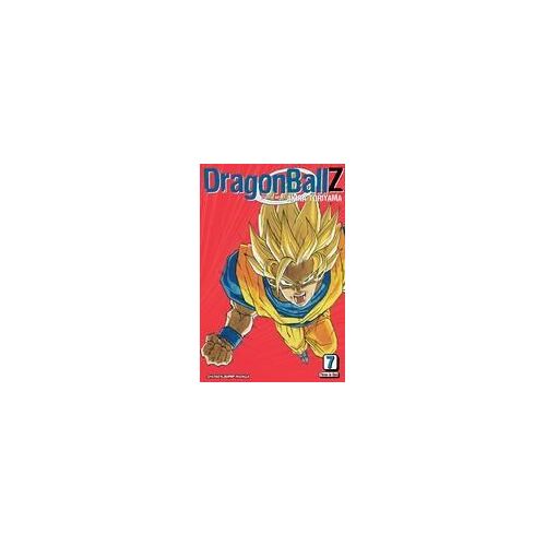 Dragon Ball Z (Vizbig Edition), Vol. 7