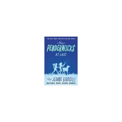 The Penderwicks At Last
