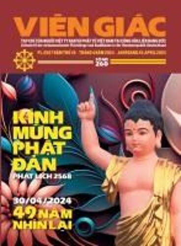 TạP Chí Viên Giác - Số 260