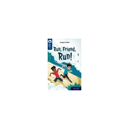 Oxford Reading Tree Treetops Reflect: Oxford Reading Level 14: Run, Friend, Run!