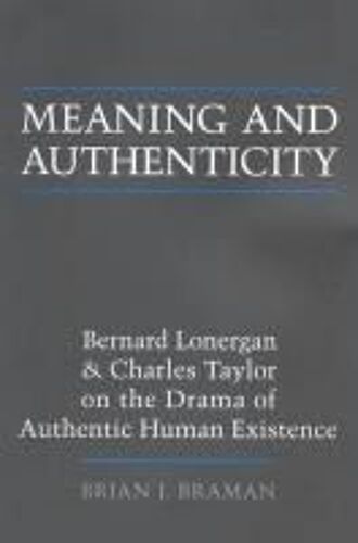 Meaning And Authenticity