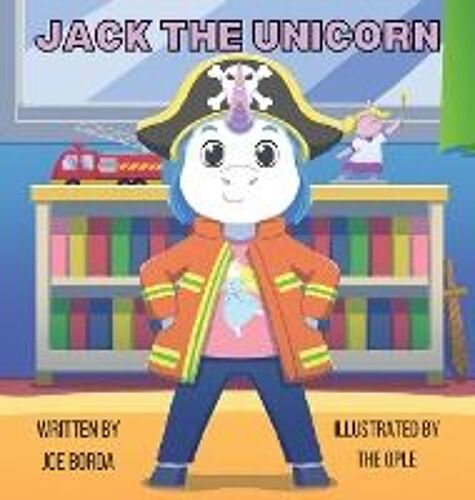 Jack The Unicorn