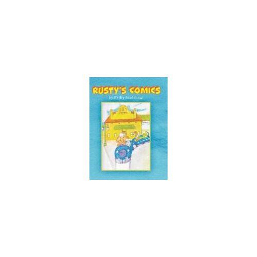 Rusty's Comics