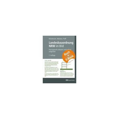 Landesbauordnung Nrw Im Bild - Mit E-Book (Pdf)