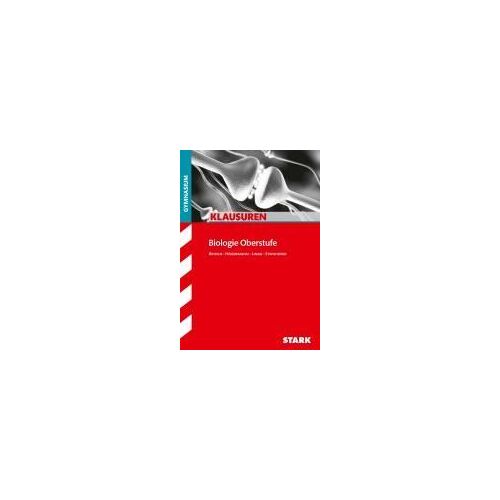 Biologie Oberstufe Klausuren