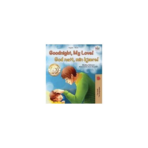 Goodnight, My Love! (English Norwegian Bilingual Children's Book)