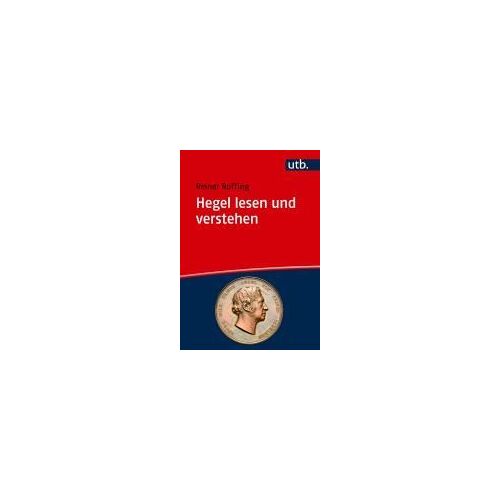 Hegel Lesen Und Verstehen