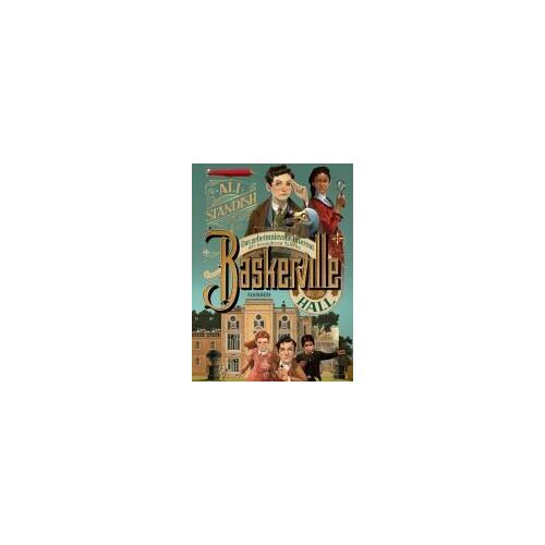 Baskerville Hall - Das Geheimnisvolle Internat Der Besonderen Talente