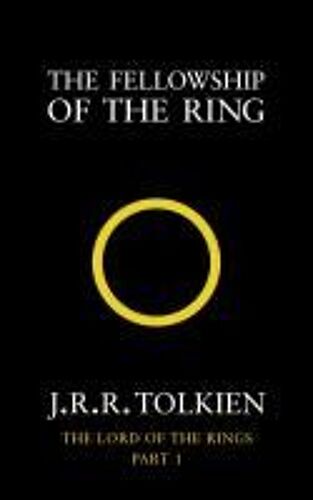 Lord Of The Rings 1. The Fellowship Of The Rings