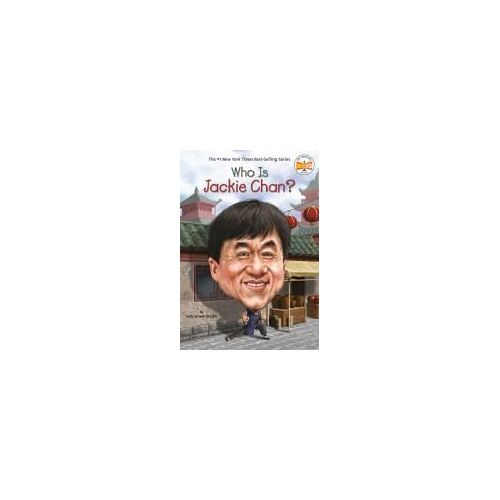 Who Is Jackie Chan?