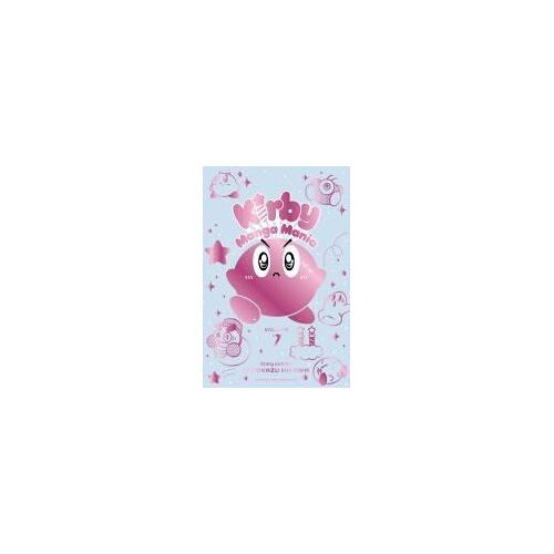 Kirby Manga Mania, Vol. 7
